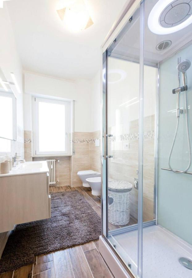 Residenza Larissa Luxury 1 Lägenhet Verona Exteriör bild