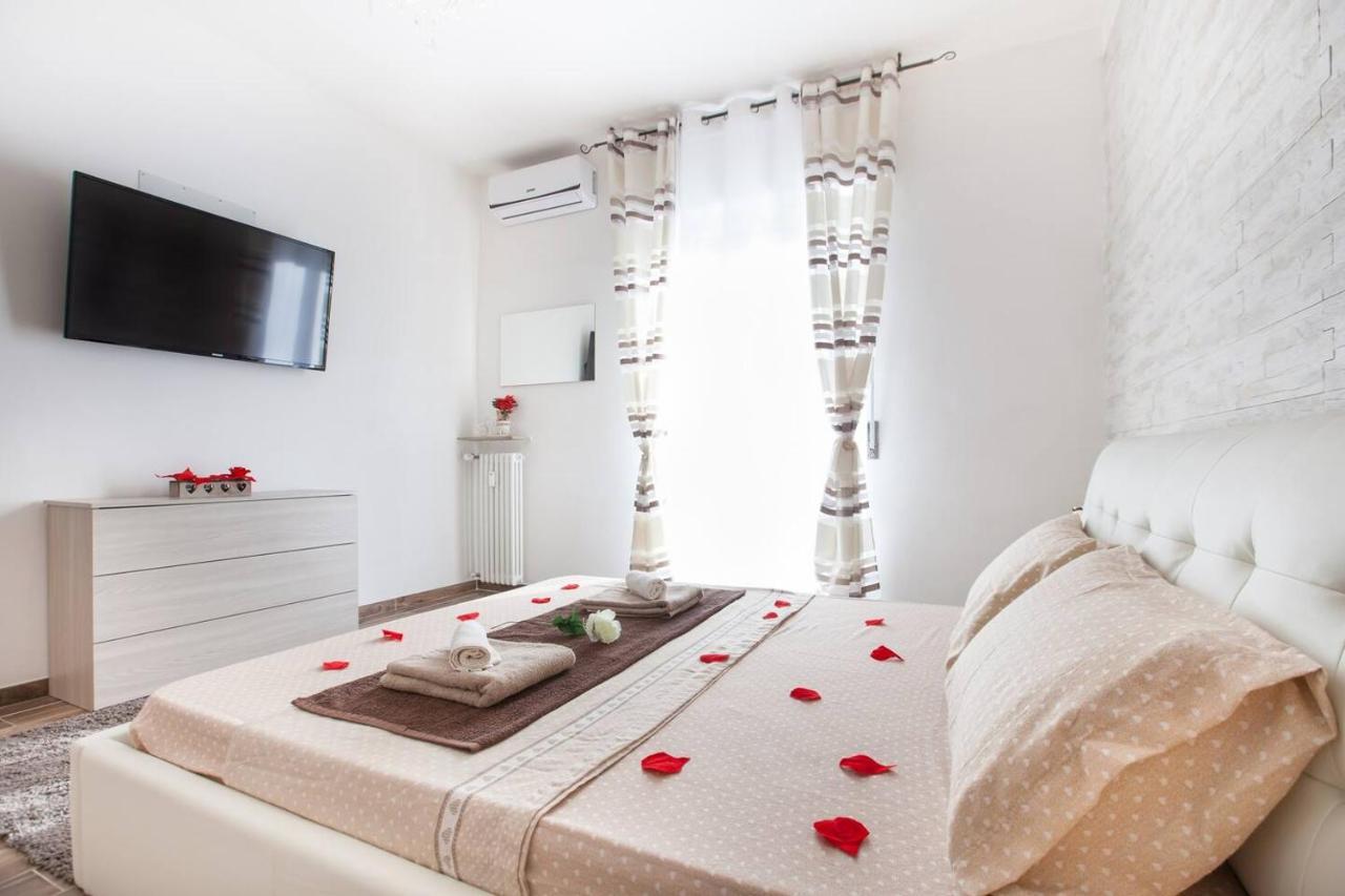 Residenza Larissa Luxury 1 Lägenhet Verona Exteriör bild