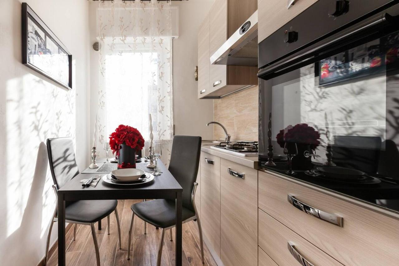 Residenza Larissa Luxury 1 Lägenhet Verona Exteriör bild